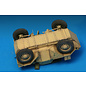 MiniArt Dingo Mk. 1b British Scout Car w/Crew - 1:35