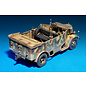 MiniArt Kfz. 70 (MB L1500A) German 4x4 Car w/Crew - 1:35