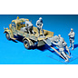 MiniArt MB 1500A 4x4 Cargo Truck w/Loading Crew - 1:35