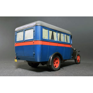 MiniArt GAZ-03-30 Passenger Bus - 1:35