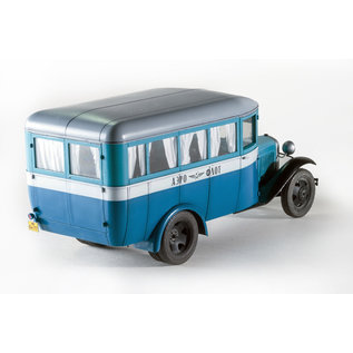 MiniArt GAZ-03-30 Passenger Bus - 1:35