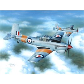 Special Hobby Special Hobby - Boulton Paul Balliol T.2 - 1:72