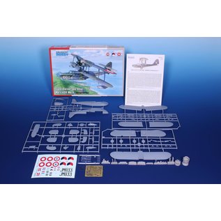 Special Hobby Supermarine Sea Otter Mk.I / ASR Mk. II - 1:72