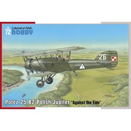 Special Hobby Special Hobby - Potez 25 B2 Polish Jupiter "Against the Tide" - 1:72