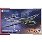 Special Hobby DH.100 Vampire FB.Mk.9 "Tropicalised Fighter-Bomber" - 1:72