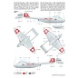 Special Hobby DH.100 Vampire Mk.I "The First Jet Guardians of Neutrality" - 1:72