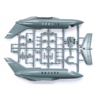 Sword C-29A/U-125 (BAe -125-800) - 1:72
