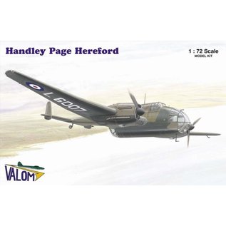 Valom Handley Page Hereford - 1:72