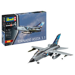 Revell MRCA Tornado ASSTA 3.1 - 1:72