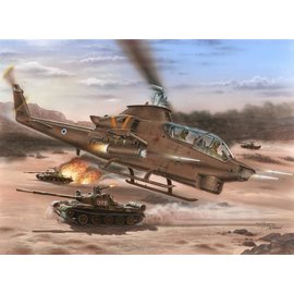 Special Hobby Special Hobby - Bell AH-1S Cobra "IDF against Terrorists" - 1:72