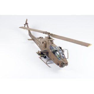 Special Hobby Bell AH-1S Cobra "IDF against Terrorists" - 1:72