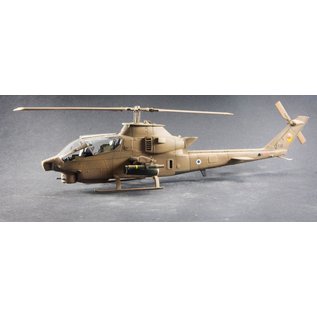 Special Hobby Bell AH-1S Cobra "IDF against Terrorists" - 1:72