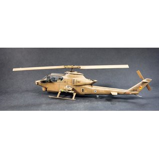 Special Hobby Bell AH-1S Cobra "IDF against Terrorists" - 1:72