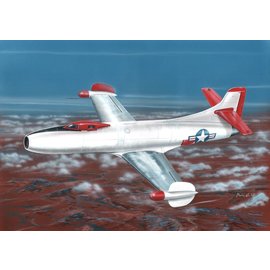 Special Hobby Special Hobby - Douglas D-558-1 Skystreak "NACA" - 1:72