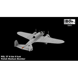 IBG Models PZL 37 B II Łoś - 1:72