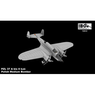 IBG Models PZL 37 B II Łoś - 1:72