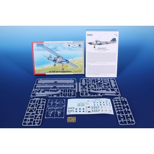 Special Hobby Dornier Do27 "IAF, SAAF and Portuguese Service" - 1:72