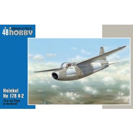 Special Hobby Special Hobby - Heinkel He 178V-2 - 1:48