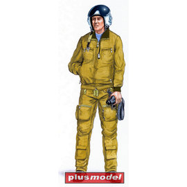 Plusmodel Plusmodel - MiG-29 Pilot - 1:48