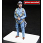 Plusmodel MiG-15 Pilot - 1:48