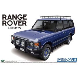 Aoshima Aoshima - Landrover LH36D Range Rover '92 - 1:24