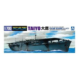 Aoshima Aoshima - jap. Flugzeugträger Taiyo - Waterline No. 207 - 1:700