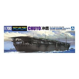 Aoshima Aoshima - jap. Flugzeugträger Chuyo - Waterline No. 208 - 1:700