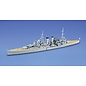 Aoshima brit. schwerer Kreuzer HMS Exeter - Waterline No. 807 - 1:700