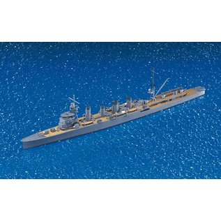 Aoshima  jap. leichter Kreuzer Naka - Waterline No. 352 - 1:700