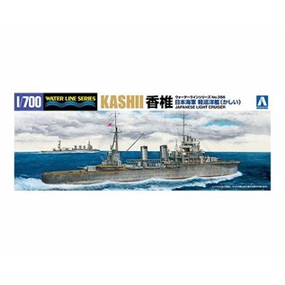 Aoshima jap. leichter Kreuzer Kashii - Waterline No. 356 - 1:700