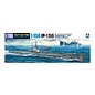 Aoshima jap. Typ 3b U-Boot I-156 - Waterline No. 470 - 1:700