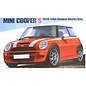 Fujimi Mini Cooper S w/ JCW Kit - 1:24