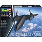 Revell Lockheed SR-71A Blackbird - 1:48