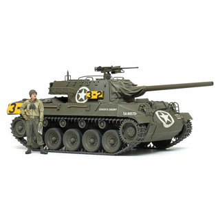 TAMIYA Jagdpanzer M18 Hellcat - 1:35