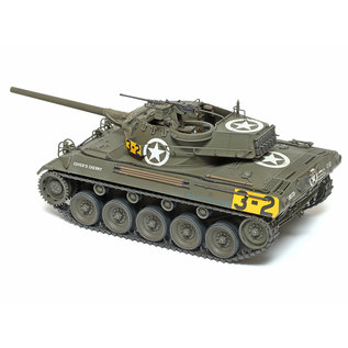 TAMIYA Jagdpanzer M18 Hellcat - 1:35