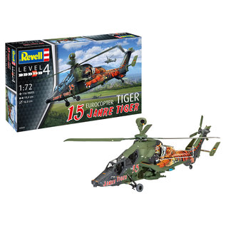 Revell Eurocopter Tiger "15 Jahre Tiger" - 1:72