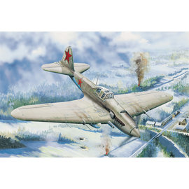 HobbyBoss HobbyBoss - Iljuschin Il-2 „Schturmowik“ - 1:32