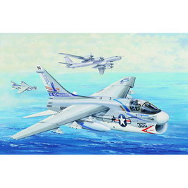 Trumpeter Trumpeter - LTV A-7E Corsair II US Navy - 1:32