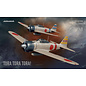 Eduard "Tora Tora Tora!" A6M2 Zero Type 21 - Dual Combo - 1:48