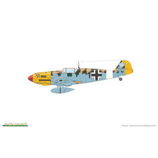 Eduard Messerschmitt Bf 109E-7 - Weekend Edition - 1:48