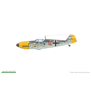 Eduard Messerschmitt Bf 109E-7 - Weekend Edition - 1:48