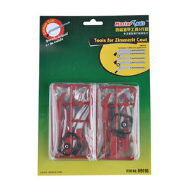 Trumpeter Trumpeter Master Tools - Tools for Zimmerit Coat 1:35 & 1:72