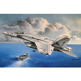 HobbyBoss HobbyBoss - Boeing F/A-18E Super Hornet - 1:48