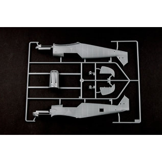 Trumpeter Messerschmitt Bf 109E-4/Trop - 1:32