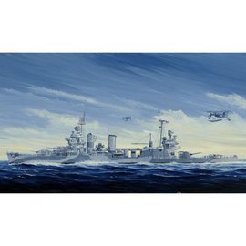 Trumpeter Trumpeter - schwerer Kreuzer USS San Francisco (CA-38) 1944 - 1:350