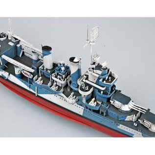 Trumpeter schwerer Kreuzer USS San Francisco (CA-38) 1944 - 1:350