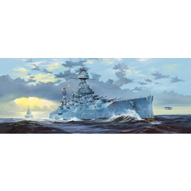 Trumpeter Trumpeter - amerik. Schlachtschiff USS Texas (BB-35) - 1:350