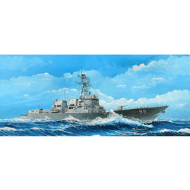 Trumpeter Trumpeter - amerik. Lenkwaffenzerstörer USS Forrest Sherman (DDG-98) - 1:350