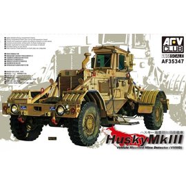 AFV-Club AFV-Club - Husky Mk. III Vehicle mounted mine detector (VMMD) - 1:35