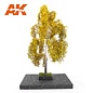 AK Interactive Birch Autumn Tree / Birke, Herbstlaub - 1:35 / 1:32 / 54mm